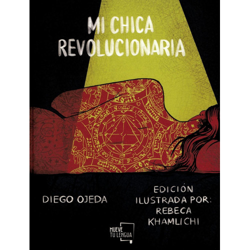 Libro Mi Chica Revolucionaria Edicion Ilustrada