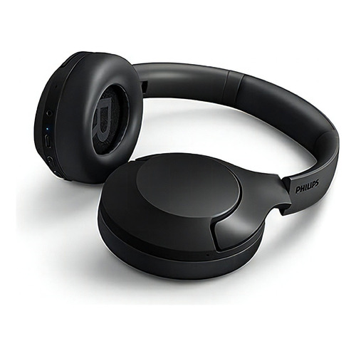 Auriculares Bluetooth Tah8506bk Philips Reducción De Ruido