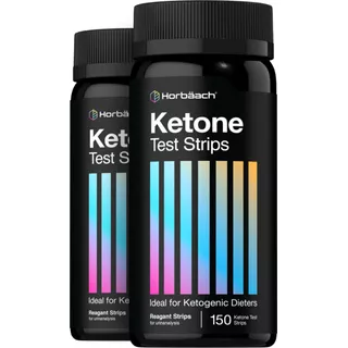 300 Tiras Orina Cetosis Keto Ketosis Cetogenic Ketone Cetona