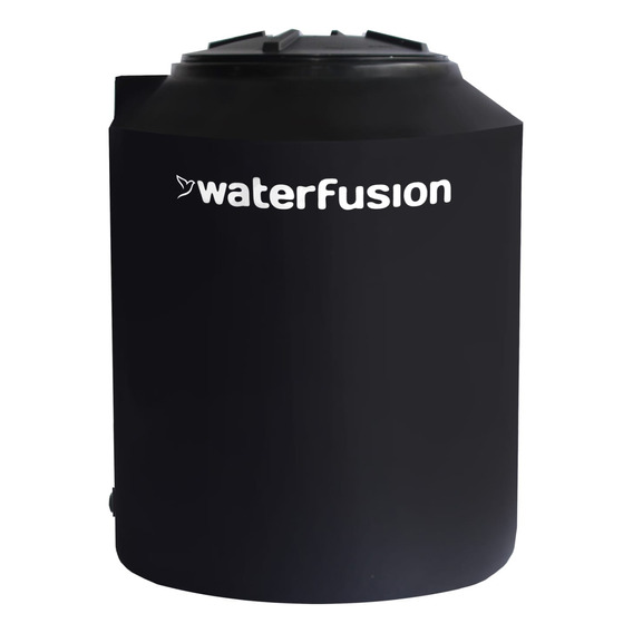 Tanque De Agua 500 Litros Bicapa Waterfusion Entrega Inmedia