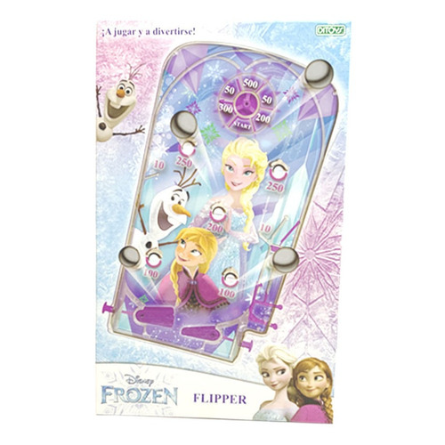 Frozen Flipper Disney Original Full
