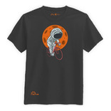 Remera Algodon Ciclismo - Oscar Bikes 