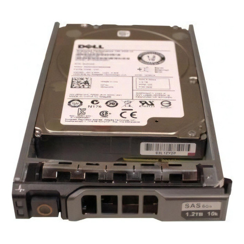 Disco duro interno Dell 400-ATJL 1.2TB