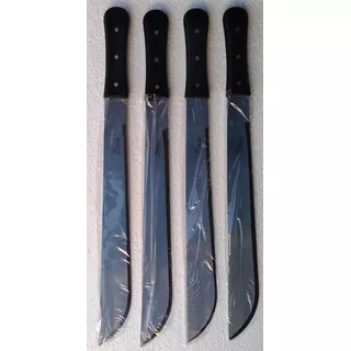 4 Machetes Con Funda De 18 Pulgadas Nuevo.envio Gratis