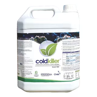 Coldkiller Antiheladas 5 Litro