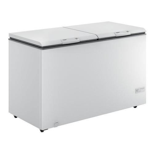 Freezer horizontal Whirlpool WHB53D1  blanco 534L 220V 