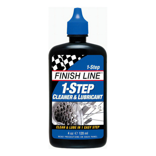 Desengrasante Y Lubricante Finish Line 1 Paso Gotero