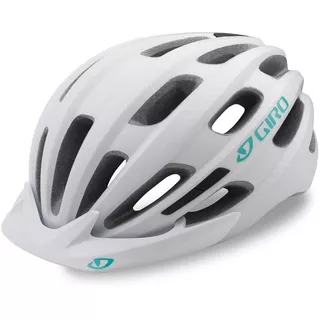 Casco Ciclismo Bicicleta Giro Vasona Dama Talle Universal - Color Blanco