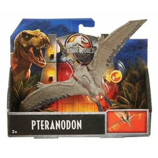 Figura De Acción  Pteranodon Fln67 De Mattel Legacy Collection