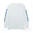 Polera Huf Playboy Bunny Hombre Blanco