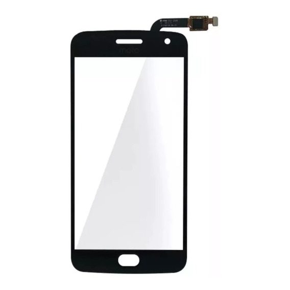 Vidrio Touch Táctil Repuesto Para Motorola Moto G5s Plus