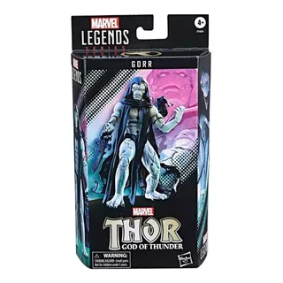 Gorr Thor God Of Thunder F3424 De Hasbro Marvel Legends Series