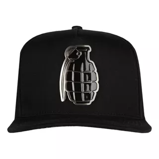 Gorra Jc Hats Granada Black On Black Edicion Especial