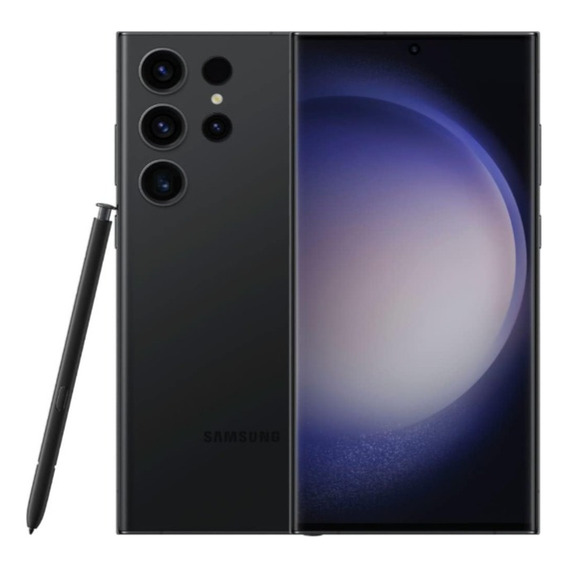 Samsung Galaxy S23 Ultra 12gb 512gb 5g Negro Open Box