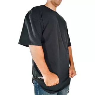 Pack X3 Camisetas Oversize Para Hombre Manga Caída