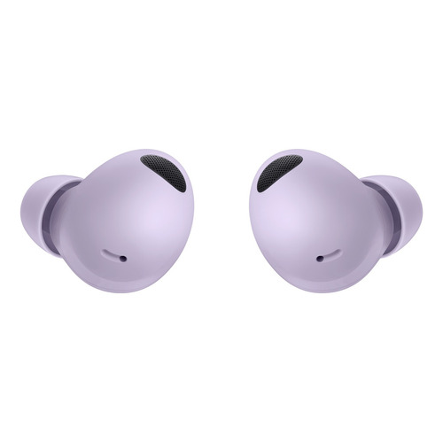 Audífonos gamer inalámbricos Samsung Galaxy Buds2 Pro SM-R510 bora purple con luz LED