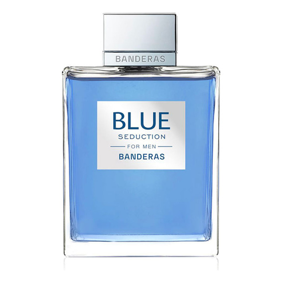 Perfume De Hombre Banderas Blue Seduction Edt 200 Ml
