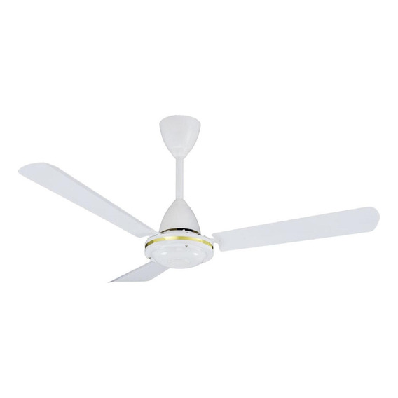 Ventilador My-teck My-3320 De Techo Blanco Blanco