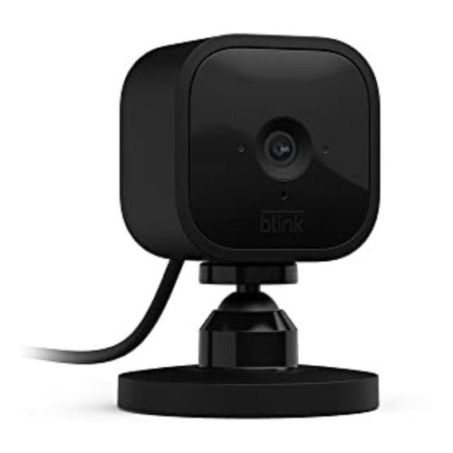Blink Mini Camara Seguridad 1080 Hd Alexa Detecta Movimiento