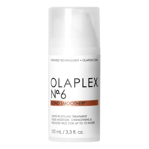 Crema para peinar Olaplex Nº6 Bond Smoother reparación de 100ml