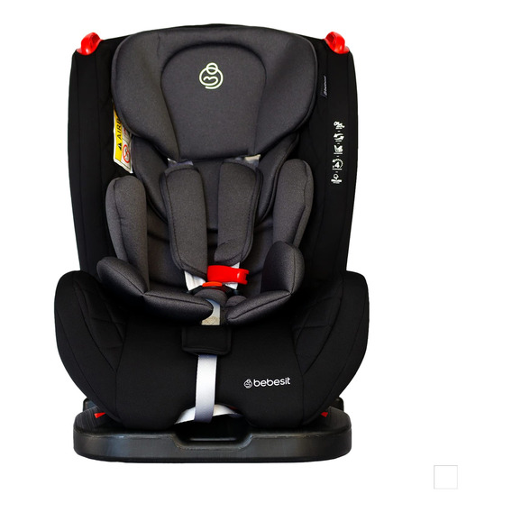 Autoasiento Bebe Bebesit Aries Silla Carro Paseo Alzador