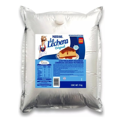 La Lechera Original Leche Condensada 11kg