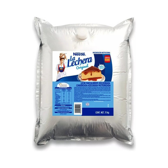 La Lechera Original Leche Condensada 11kg