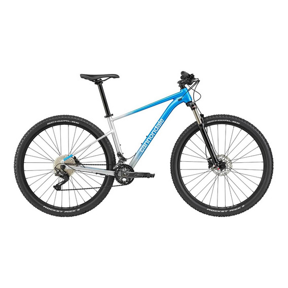 Bicicleta Cannondale Trail Sl4 Mtb R29 22vel Aluminio- Muvin