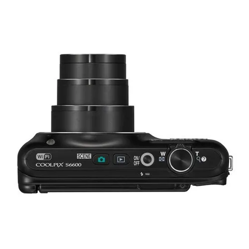 Nikon Coolpix S6600 | MercadoLivre