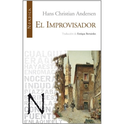 El Improvisador - Hans Christian Andersen