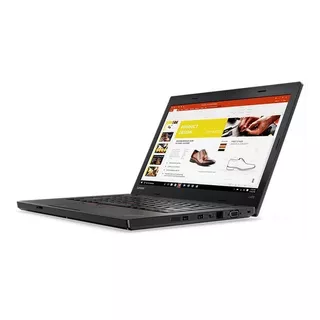 Notebook Lenovo Thinkpad T470 I5 8gb Ssd480gb W10p C/detalle