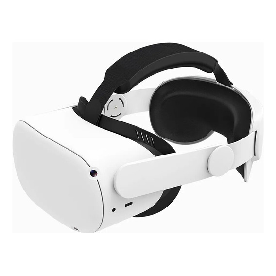 Correa Ajustable Para La Cabeza, Para Meta Oculus Quest 2,  