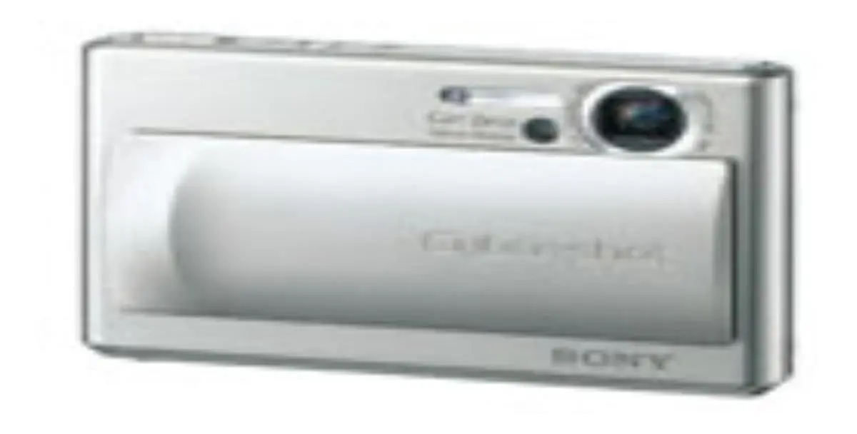 Camera Digital Sony Cybershot Dsc W50 6mp | Mercado Livre