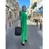 Conjunto 3 Piezas Rocco Dama Modelo 33sp013 Verde Unico