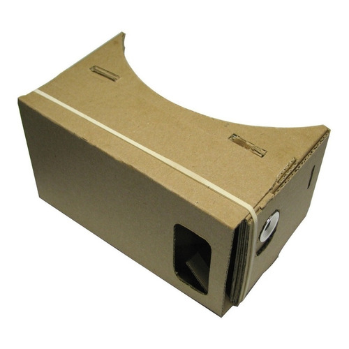 Google Cardboard Realidad Virtual Smartphone Nfc Hasta 6