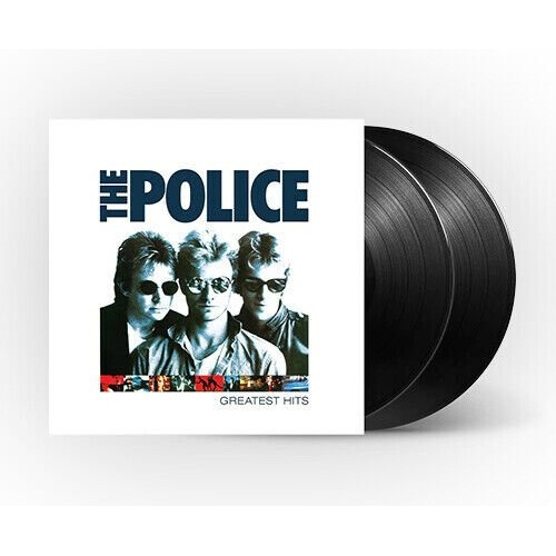 Lp Vinilo Doble The Police Greatest Hits Nuevo Sellado