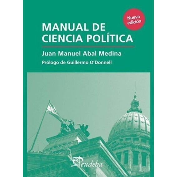 Manual De Ciencia Politica Juan Manuel Abal Medina