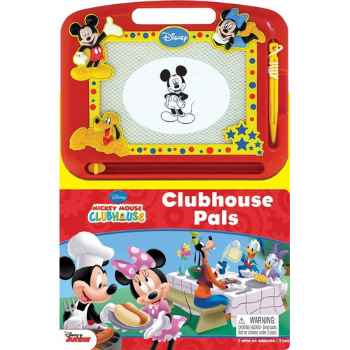 La Casa De Mickey Mouse - Pizarra - Disney
