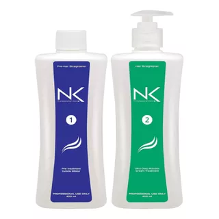 Nk Professional Care Cirugia Con Keratina 450ml