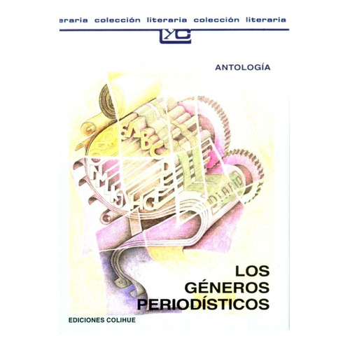 Los Generos Periodisticos - Aa.vv., Autores Varios