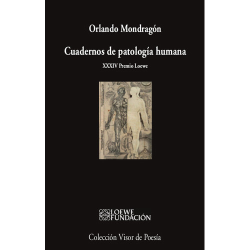 Cuadernos De Patologia Humana ( Libro Original ), de Orlando Mondragon, Orlando Mondragon. Editorial VISOR LIBROS en español