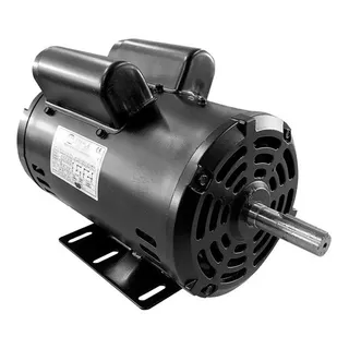 Motor Elétrico Monofásico 2cv 2 Pólos Alta Rotação 110/220v