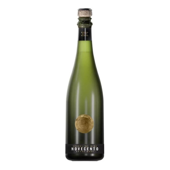 Champagne Novecento Extra Brut ((full))