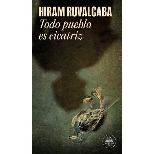Todo pueblo es cicatriz, de Hiram Ruvalcaba., vol. 1.0. Editorial Random, tapa blanda, edición 1.0 en español, 2023