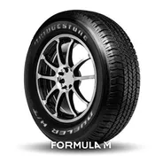 Neumático Bridgestone 245/70r16 Dueler Ht684