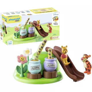 Winnie The Pooh & Tigger 1.2.3 - Playmobil
