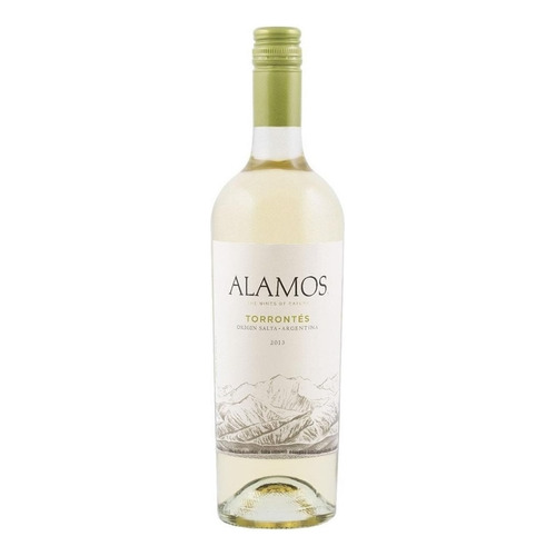 Vino Alamos Torrontes