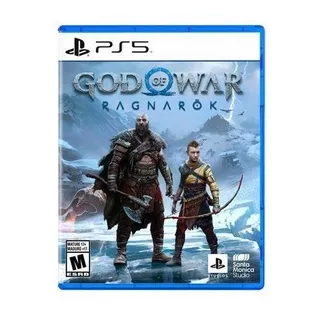 Ps5 God Of War Ragnarok Juego Playstation 5