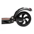 Patín Eléctrico 350 Watts 3 Velocidades Scooter Plegable A9 Color Negro