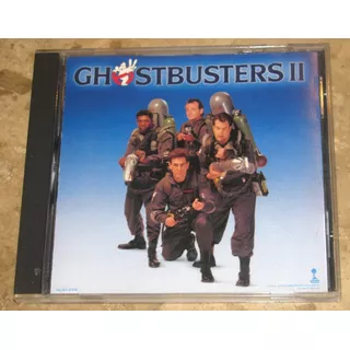 Cd Ghostbusters Ii - Caça-fantasmas (1989) Oingo Boingo